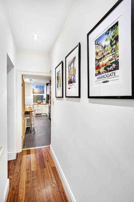 The Stanley 1 Bedroom Dog Friendly Patio * Harrogate